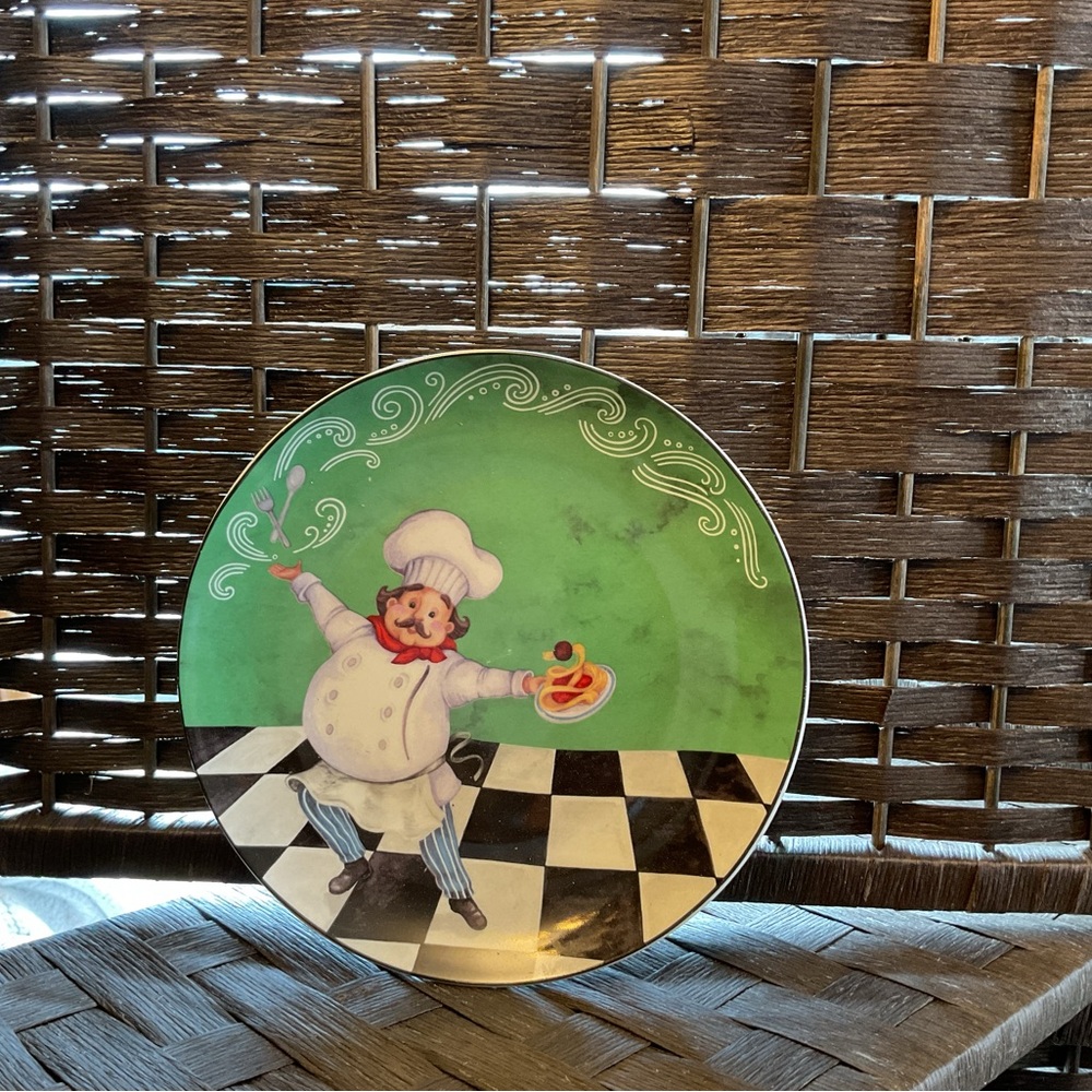 Salad PlateChefby BURSA PORSELEN